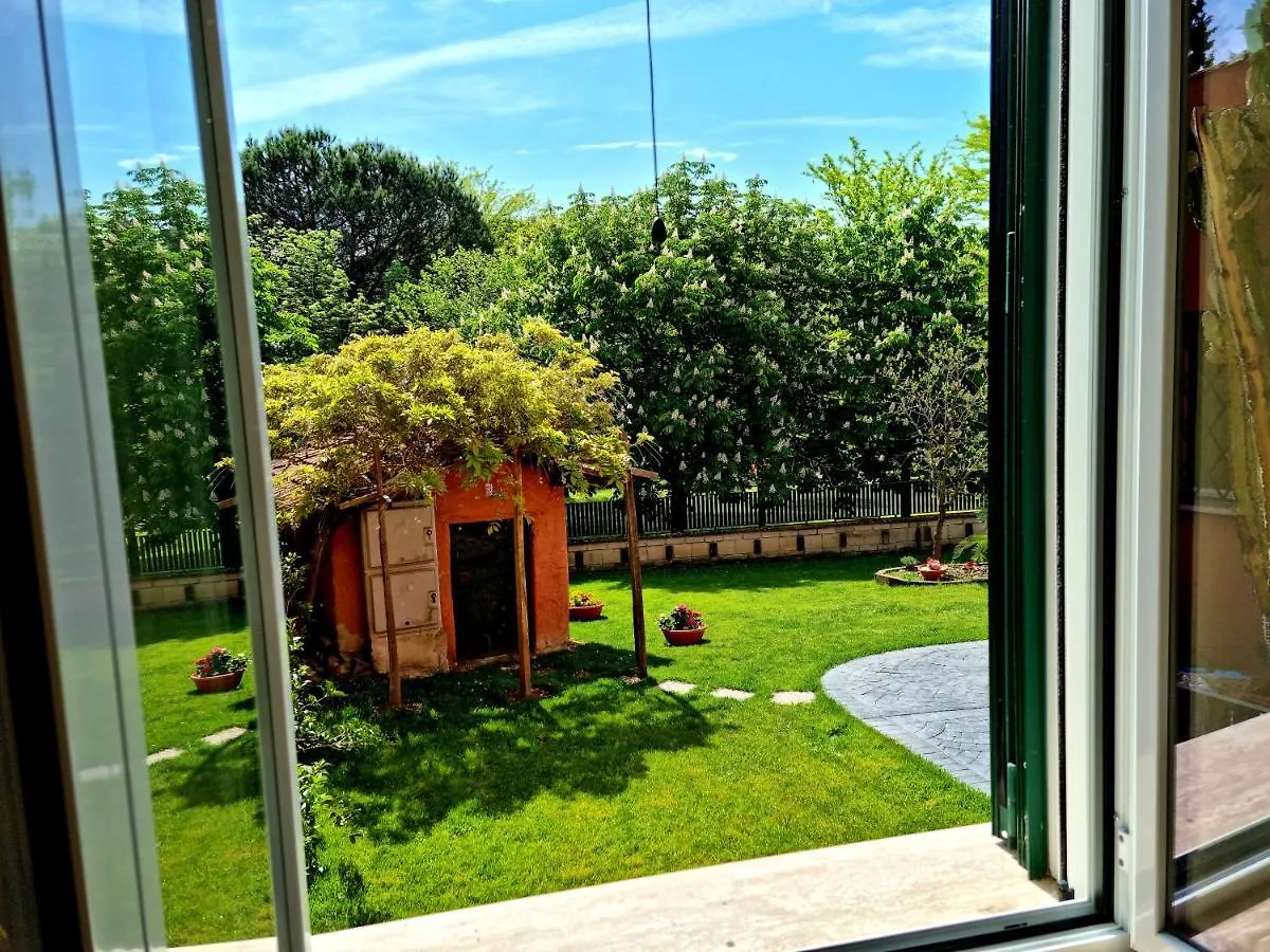 Il Casale Nel Parco Guesthouse Rome