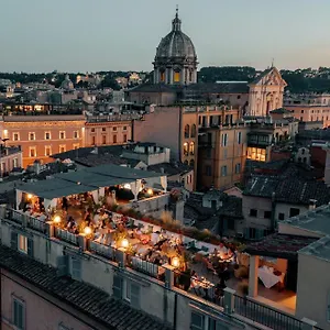 The Vista & Terrace Rome