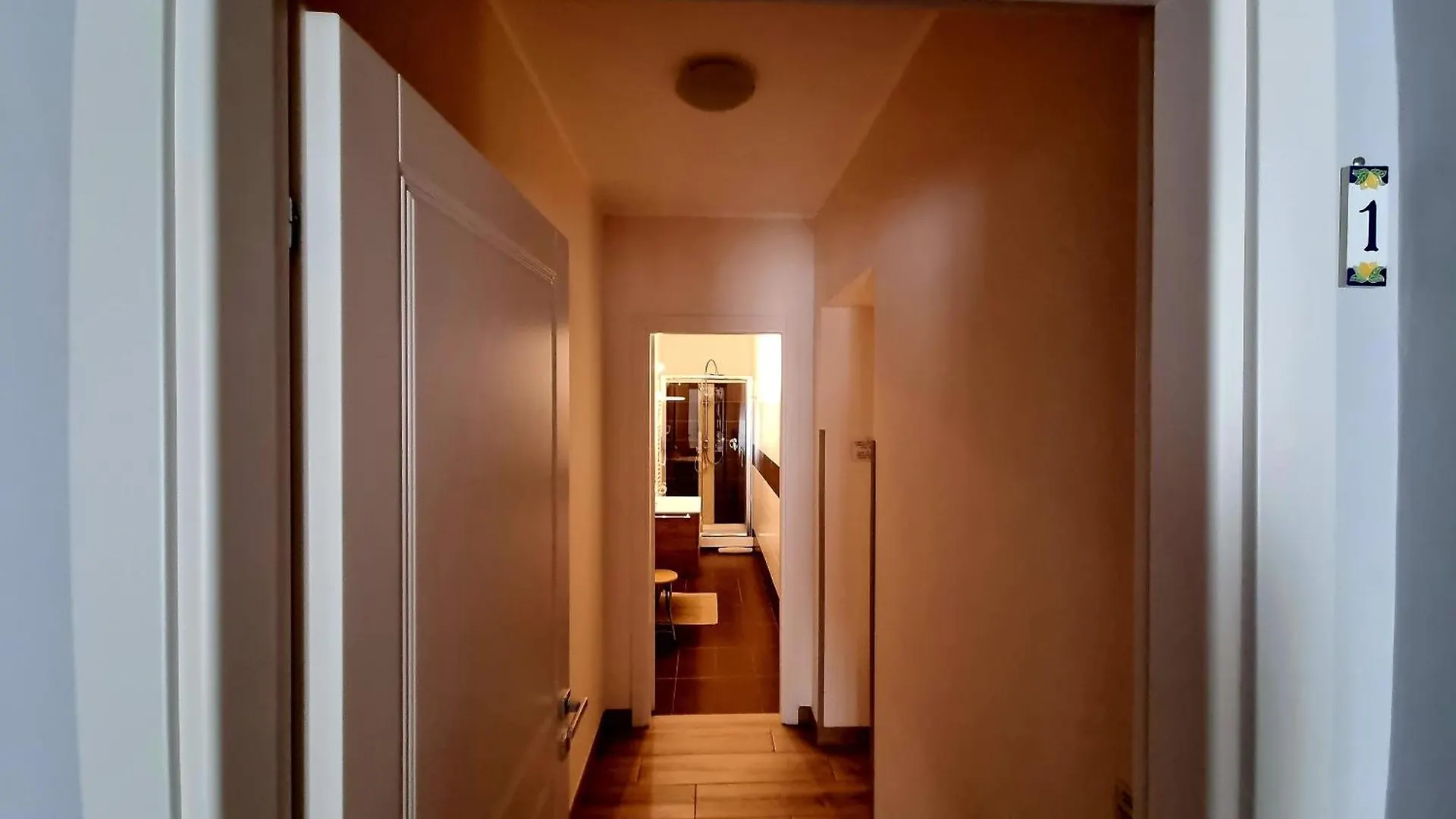 Il Casale Nel Parco Guesthouse Rome