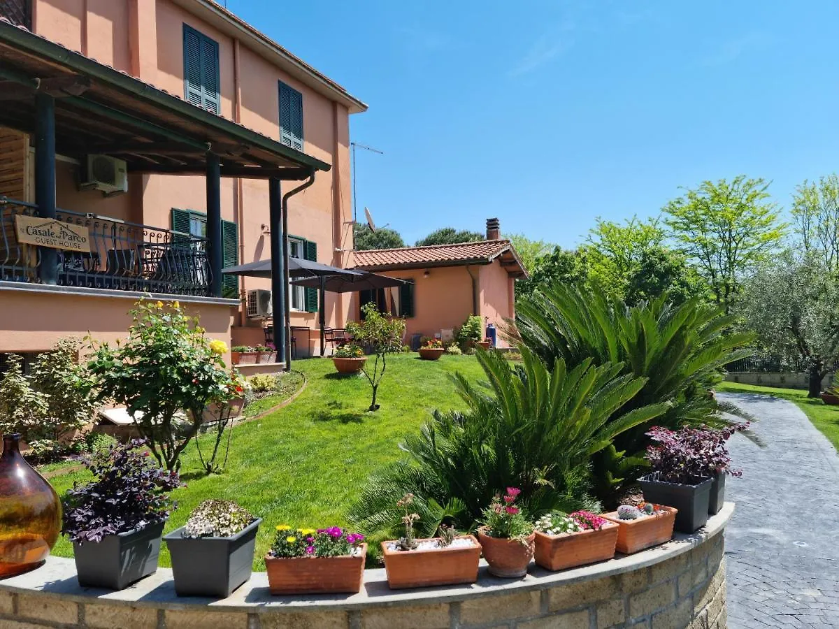 Il Casale Nel Parco Guesthouse Rome Italy
