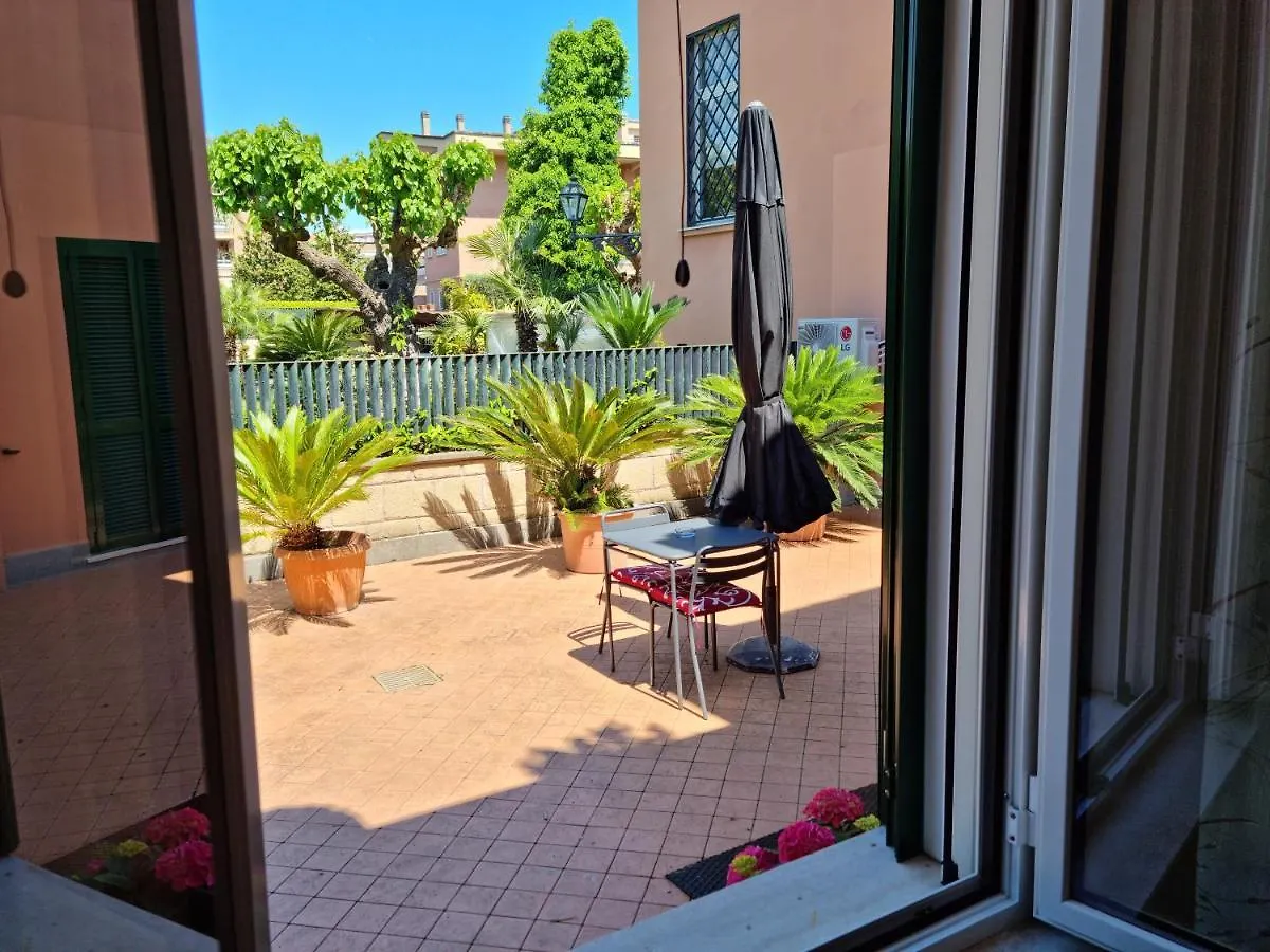 Bed & Breakfast Il Casale Nel Parco Guesthouse Rome Italy