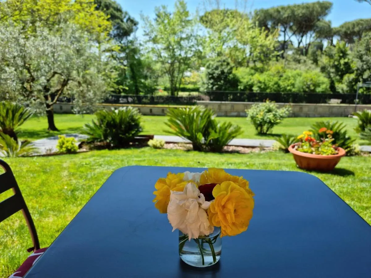 Bed & Breakfast Il Casale Nel Parco Guesthouse Rome