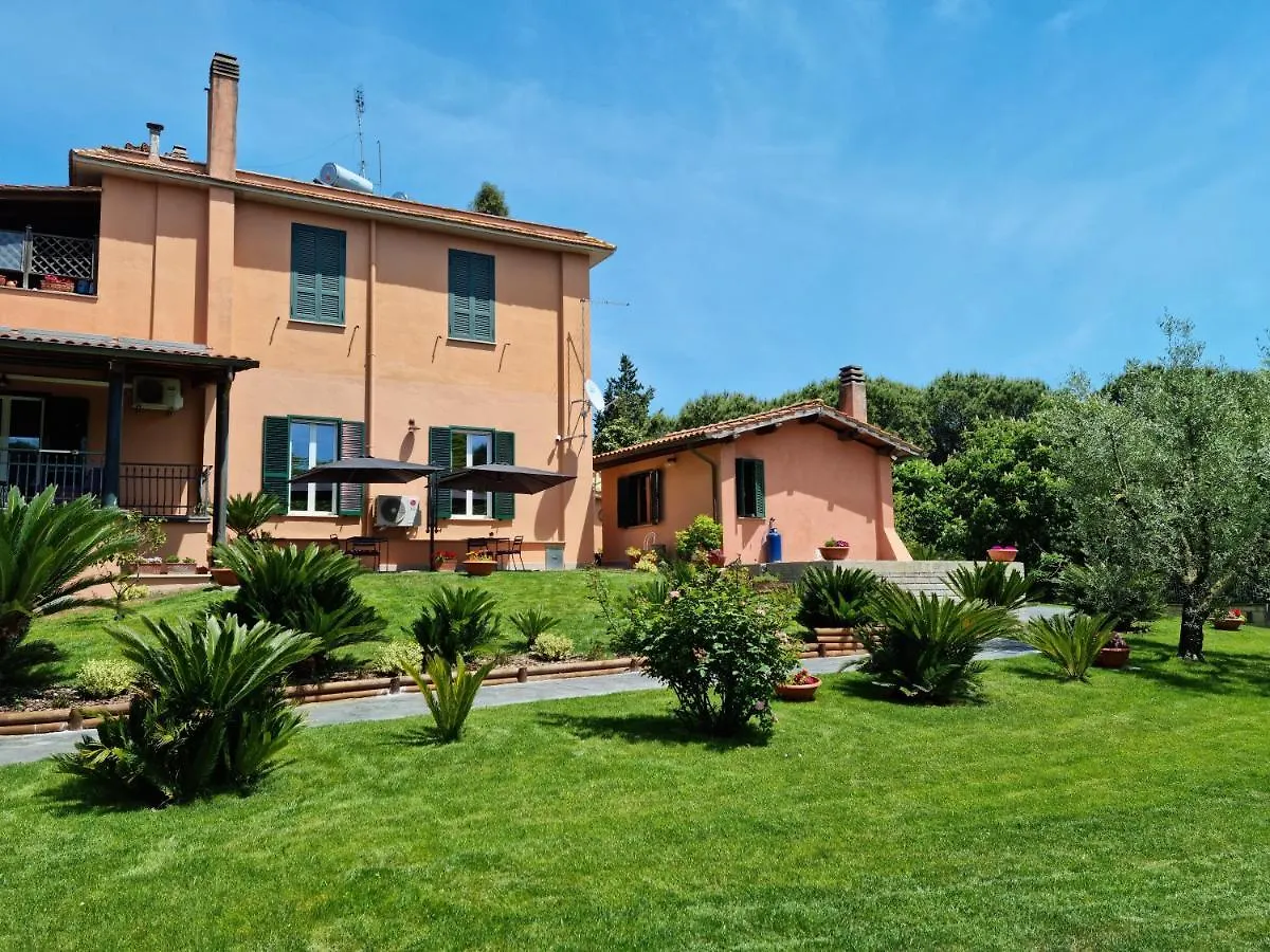 Il Casale Nel Parco Guesthouse Rome 0*,  Italy
