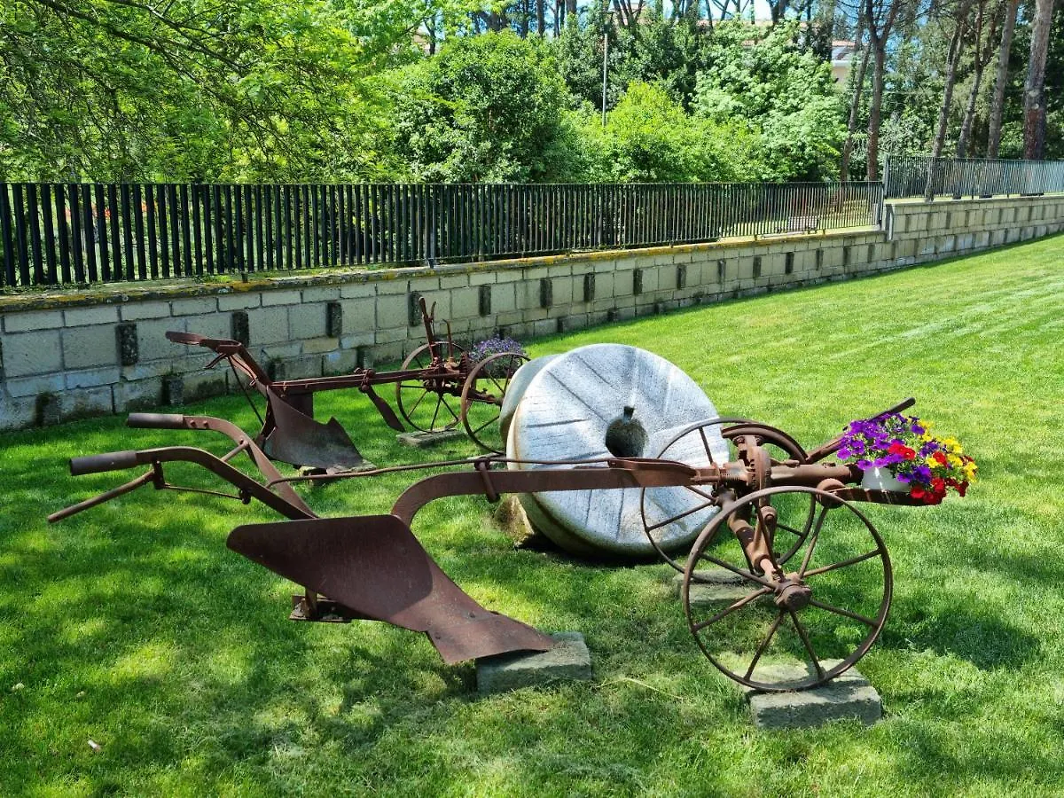 Il Casale Nel Parco Guesthouse Rome Bed & Breakfast
