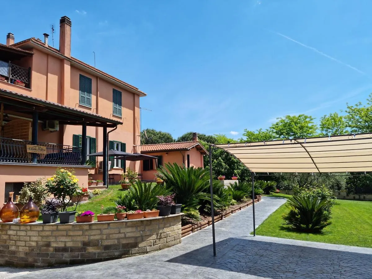 Il Casale Nel Parco Guesthouse Rome