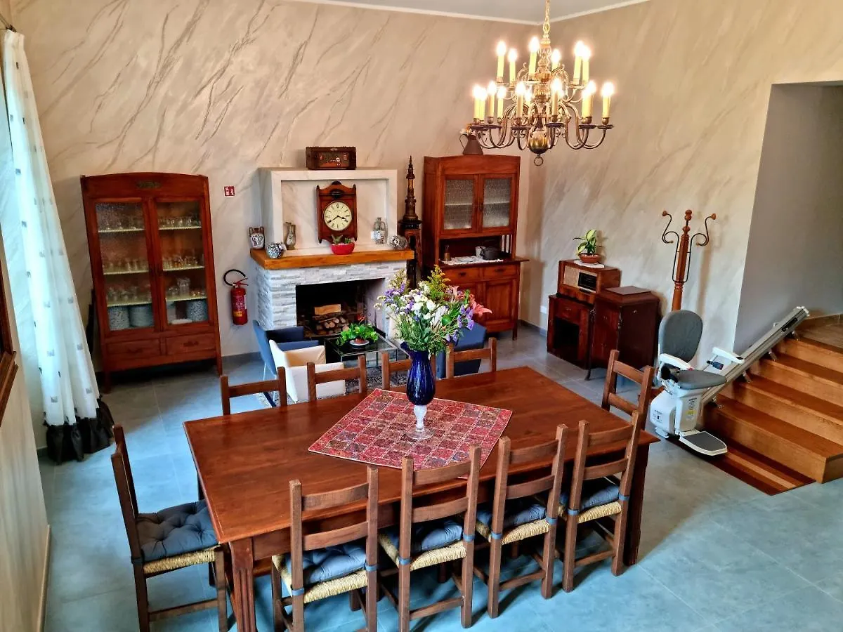 Il Casale Nel Parco Guesthouse Rome Bed & Breakfast