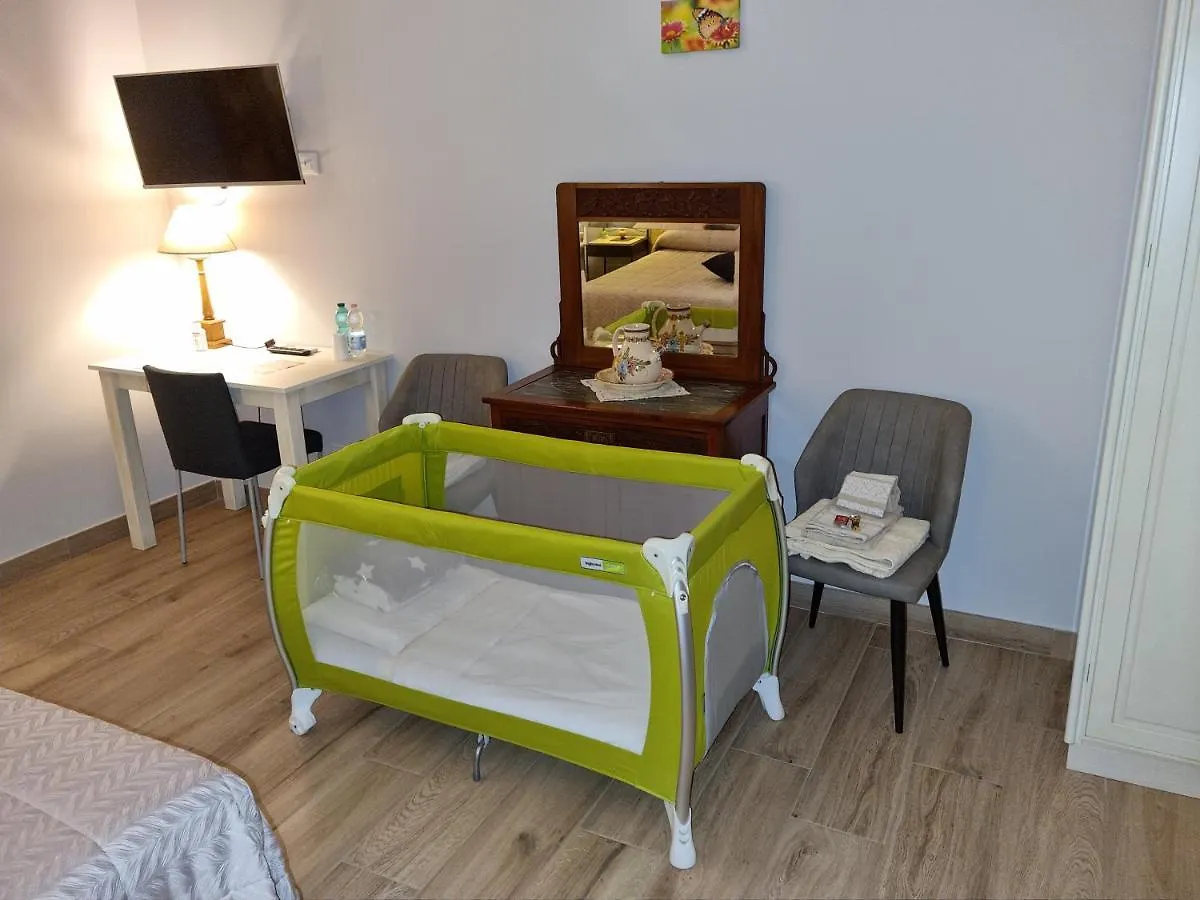 Il Casale Nel Parco Guesthouse Rome