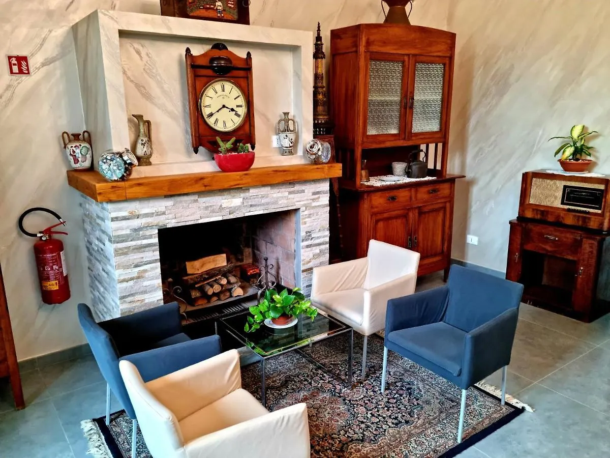 Bed & Breakfast Il Casale Nel Parco Guesthouse Rome